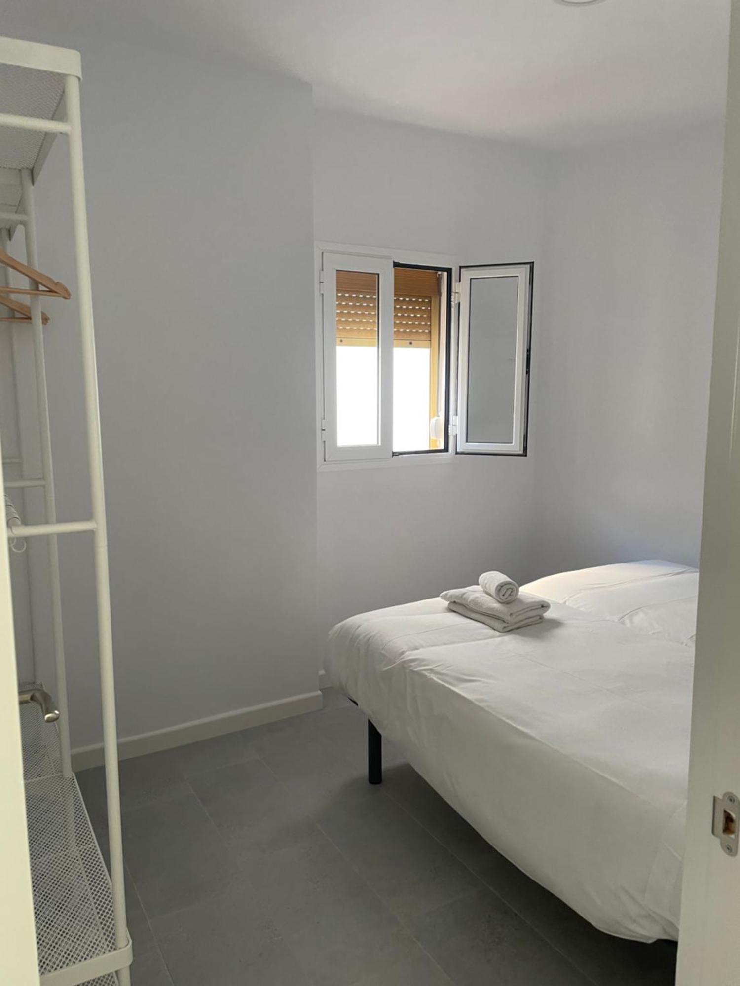 Ch II Apartments Zona De Ocio Nocturno Conil De La Frontera Dış mekan fotoğraf