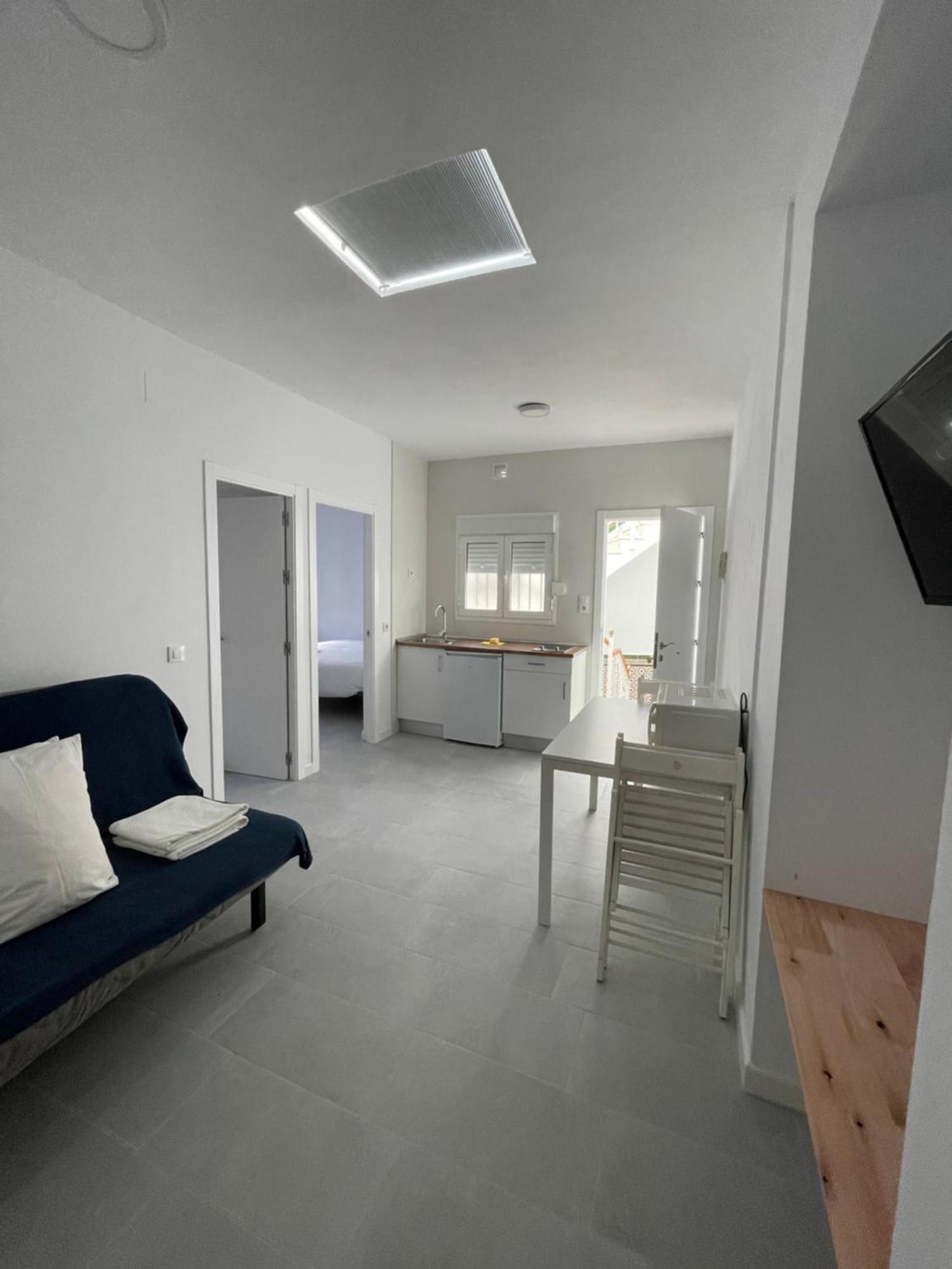 Ch II Apartments Zona De Ocio Nocturno Conil De La Frontera Dış mekan fotoğraf