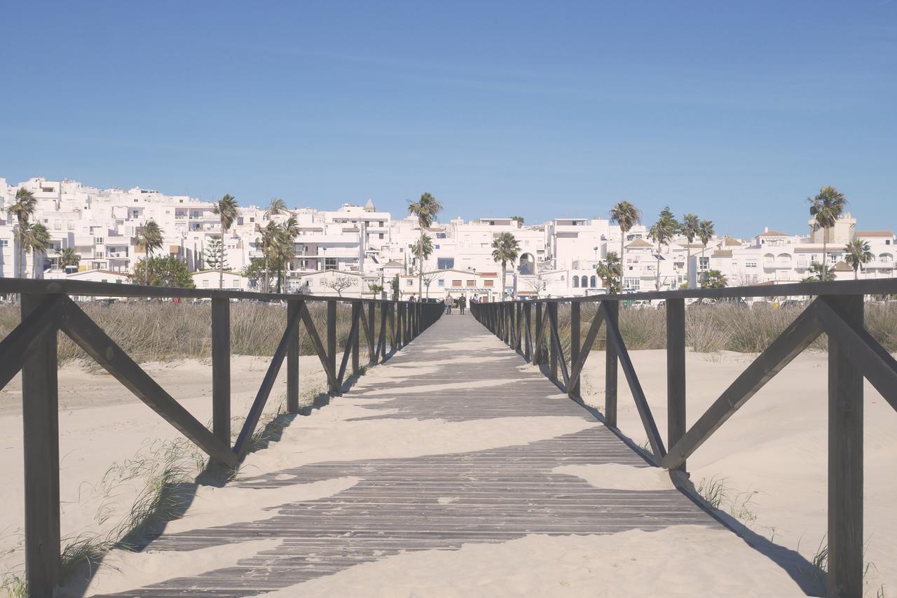 Ch II Apartments Zona De Ocio Nocturno Conil De La Frontera Dış mekan fotoğraf