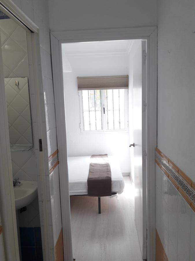 Ch II Apartments Zona De Ocio Nocturno Conil De La Frontera Dış mekan fotoğraf